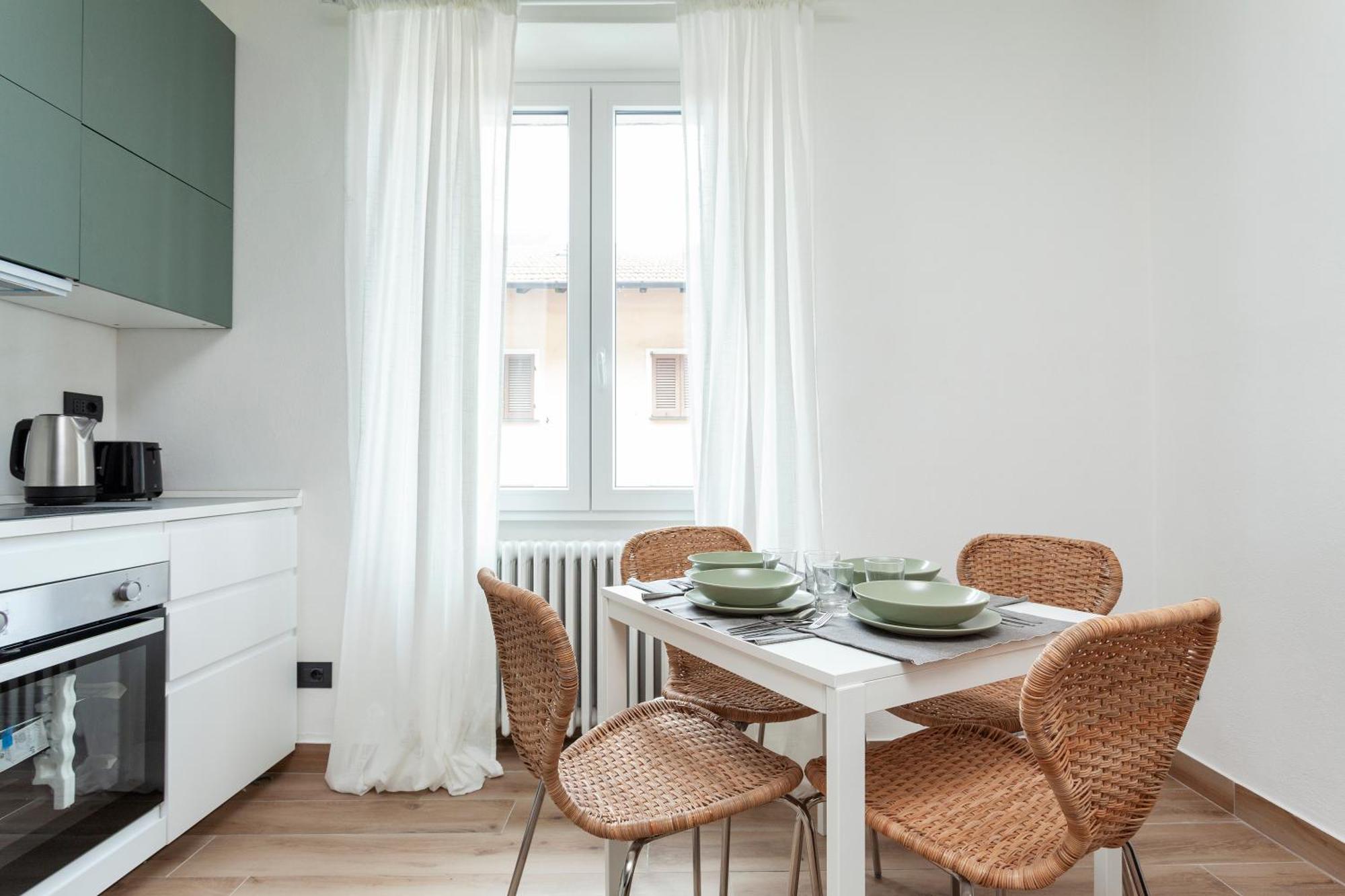 Greenway Apartment Colonno Exterior foto
